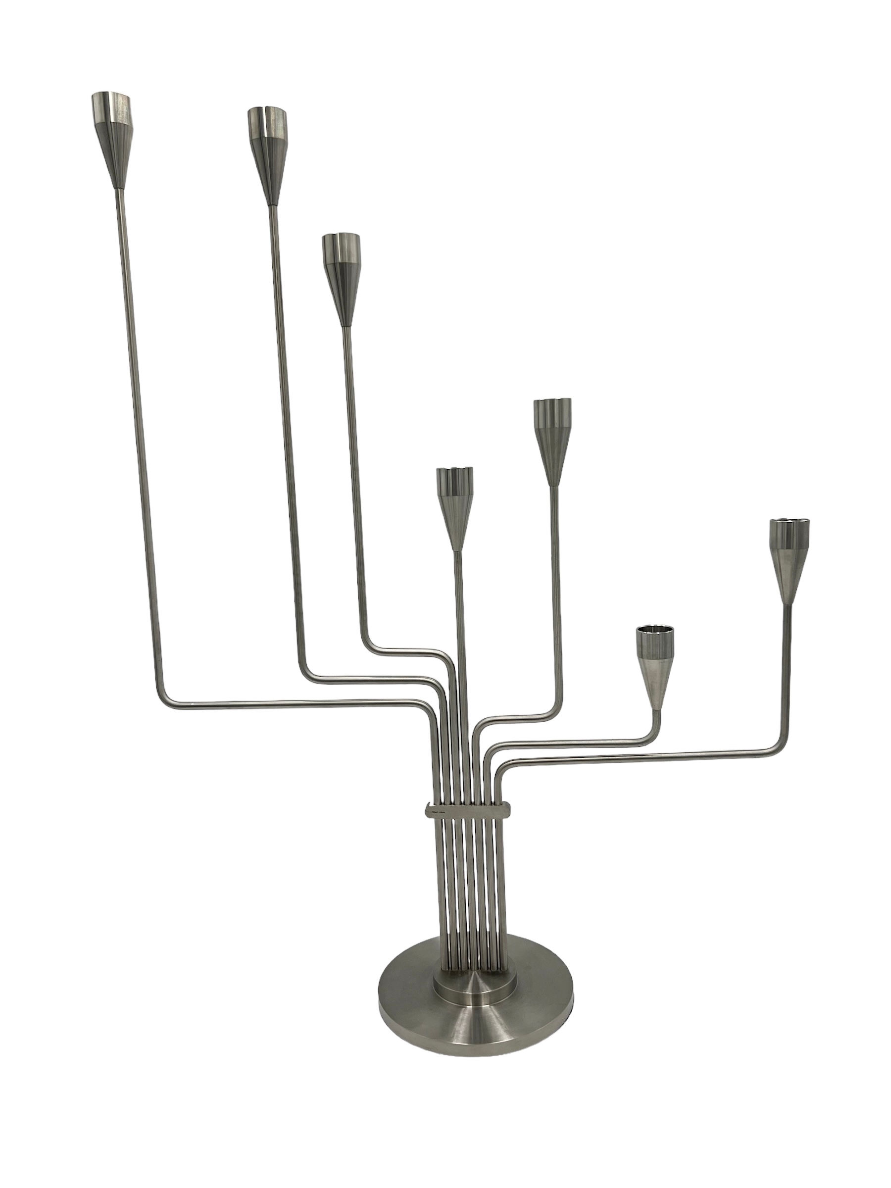 Karlsvognen Lysestage - Piet Hein Great Bear