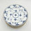 Miniaturebillede: Nr: 1/1085 - Middagstallerken - Helblonde Royal Copenhagen RC