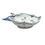 Miniaturebillede: Nr: 1/557 - Muslingskål - Halvblonde Royal Copenhagen RC