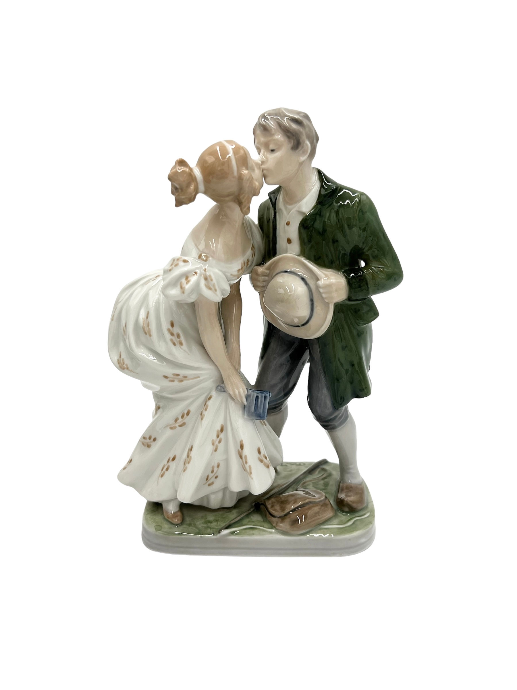 Nr: 1114 - Prinsessen og Svinedrengen - Royal Copenhagen RC