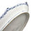 Miniaturebillede: Nr: 1/613 - Oval asiet - Halvblonde Royal Copenhagen RC