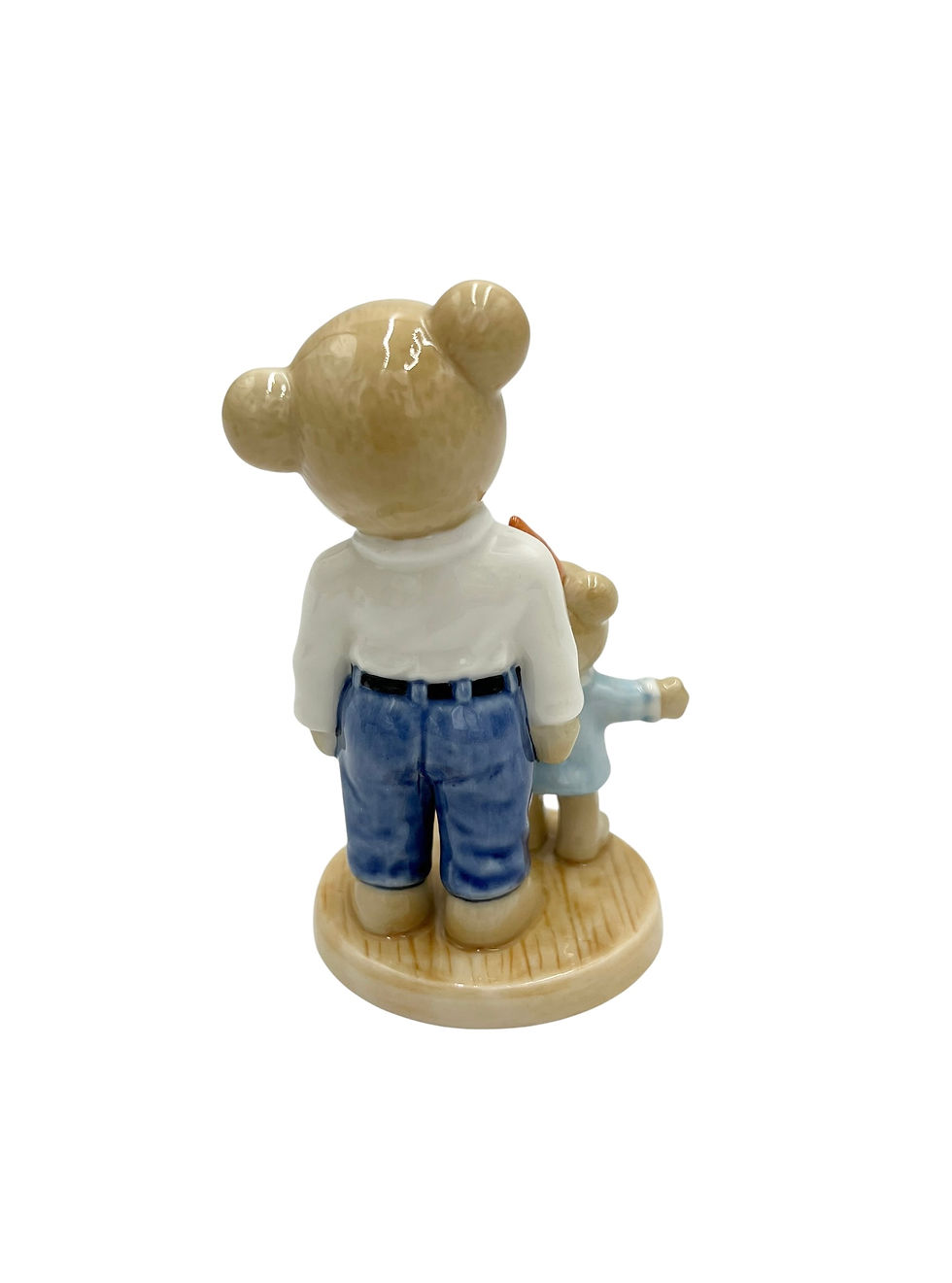 Miniaturebillede: Nr: 2004 - Årets teddybjørn Victor - Bing og Grøndahl B&G