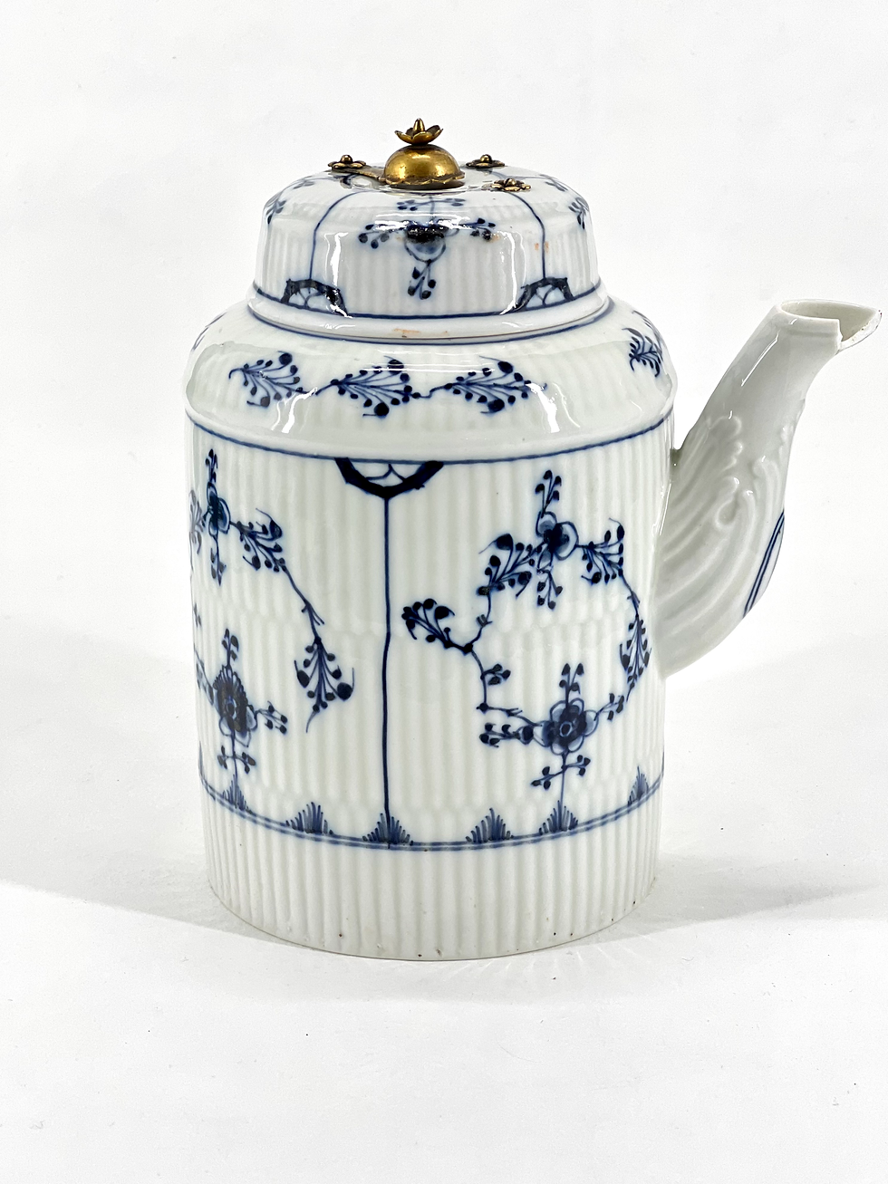 Thumbnail: Chokoladekande - Musselmalet Royal Copenhagen RC