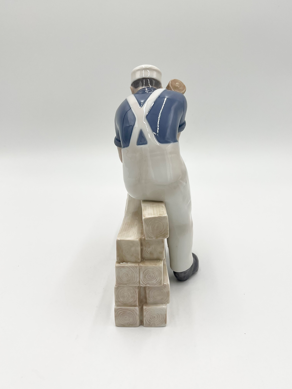 Miniaturebillede: Nr: 2339 - Tømrer Håndværker - Bing og Grøndahl B&G