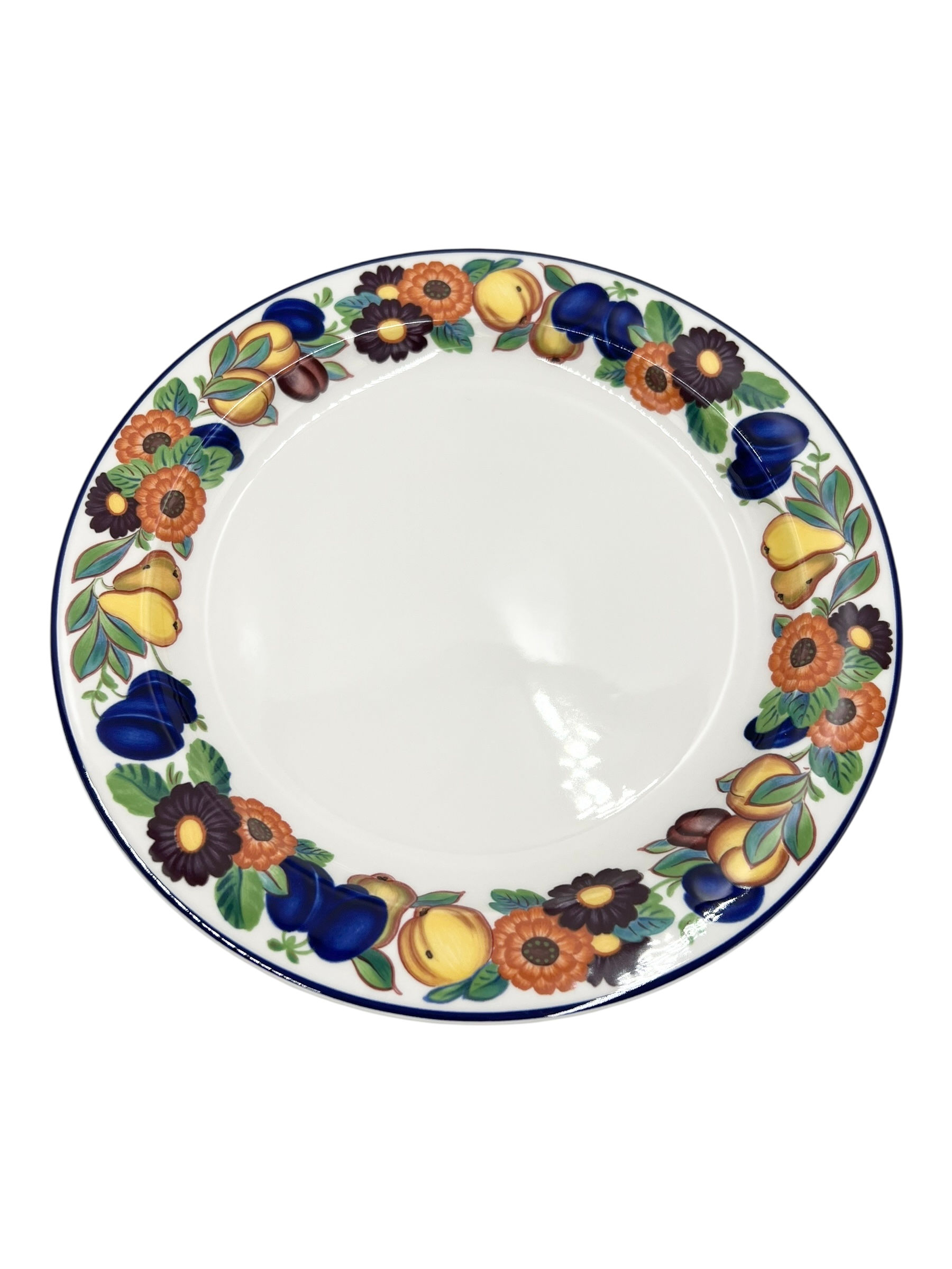 Nr: 1739624 - Middagstallerken - Golden Summer Royal Copenhagen RC