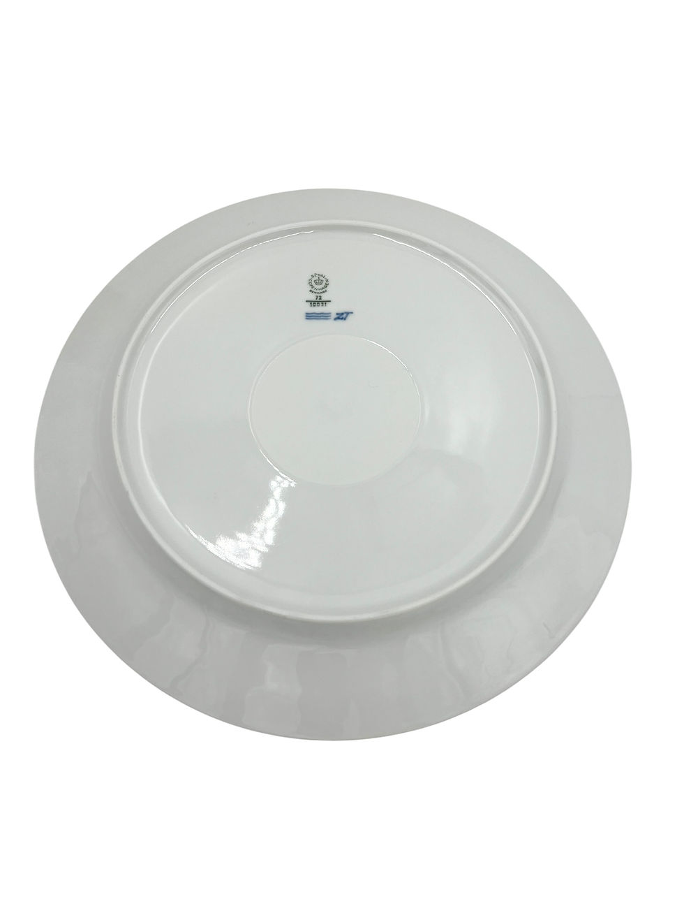 Miniaturebillede: Nr: 72/10031 - Dækketallerken - Skærsommernatsdrøm Rosa Royal Copenhagen RC