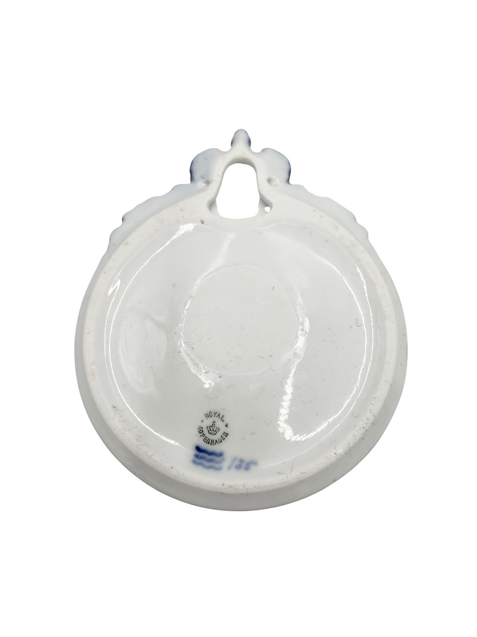 Thumbnail: Mindeplatte 1847-1917 - Kejserinde Dagmar 70 år - Royal Copenhagen RC