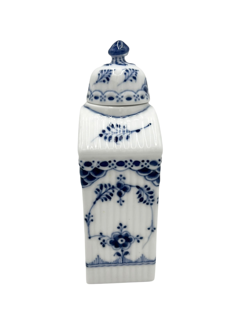 Thumbnail: Nr: 1/679 - Tedåse - Halvblonde Royal Copenhagen RC