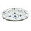 Miniaturebillede: Nr: 1/166 - Ekstra dyb tallerken - Musselmalet Royal Copenhagen RC