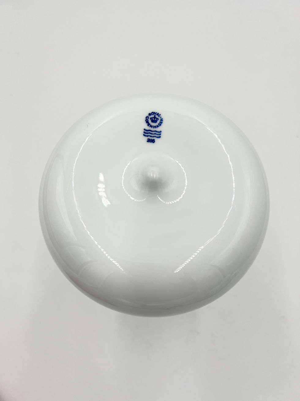 Thumbnail: Nr: 266 - Vase - Royal Copenhagen RC
