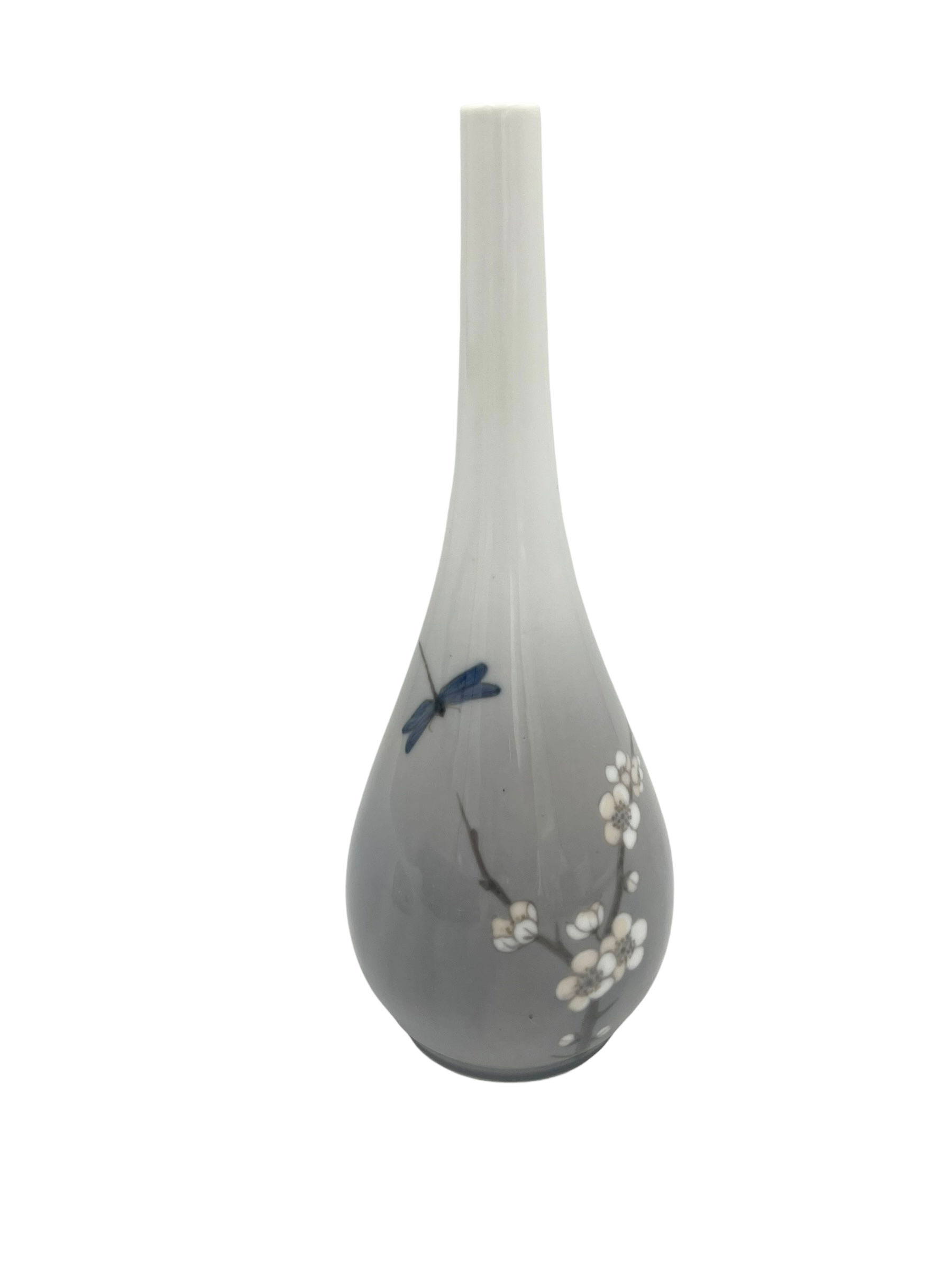 Nr: 2301/61 - Art Nouveau Vase - Royal Copenhagen RC