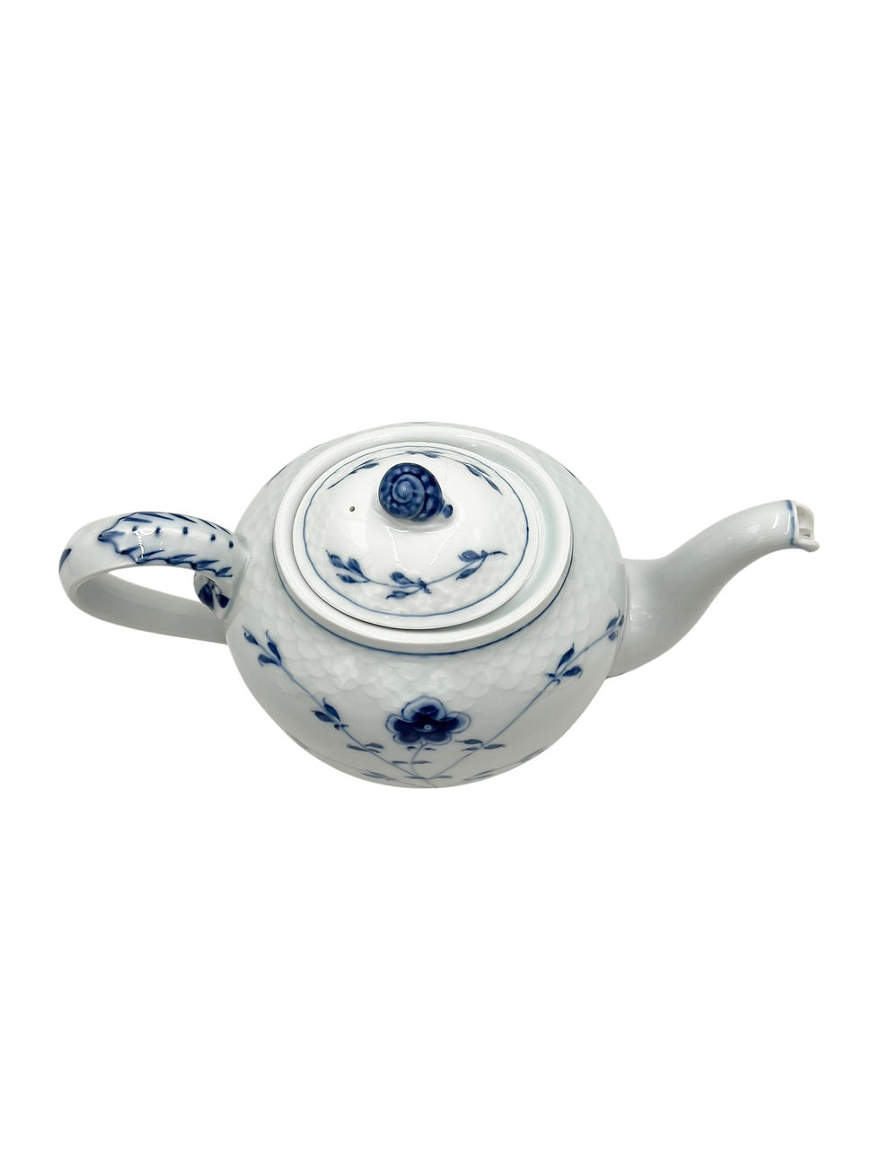 Miniaturebillede: Nr: 238 / 656 - Stor Tekande - Sommerfugl Bing og Grøndahl B&G