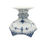 Miniaturebillede: Nr: 1/634 - Fod til opsats - Halvblonde Royal Copenhagen RC