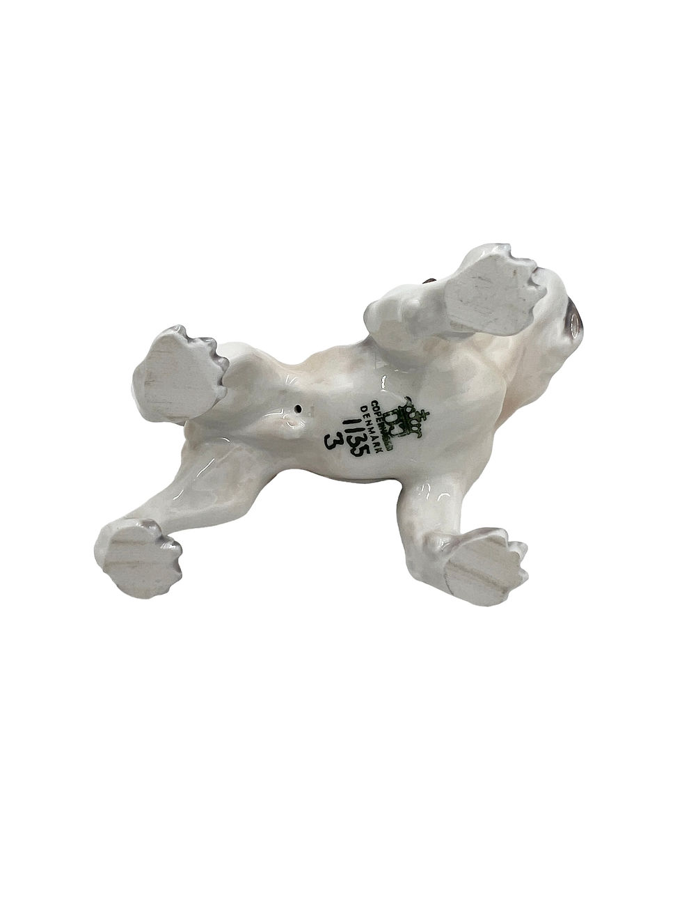 Miniaturebillede: Nr: 1135 - Engelsk Bulldog - Dahl Jensen