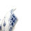 Miniaturebillede: Nr: 1/634 - Fod til opsats - Halvblonde Royal Copenhagen RC