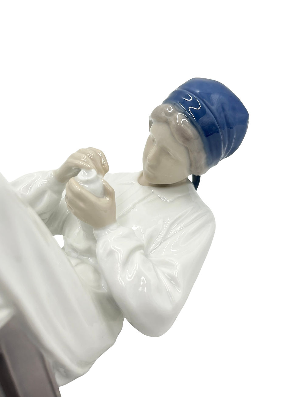 Miniaturebillede: Nr: 1586 - Sjælden Porcelænsmaler - Bing og Grøndahl B&G
