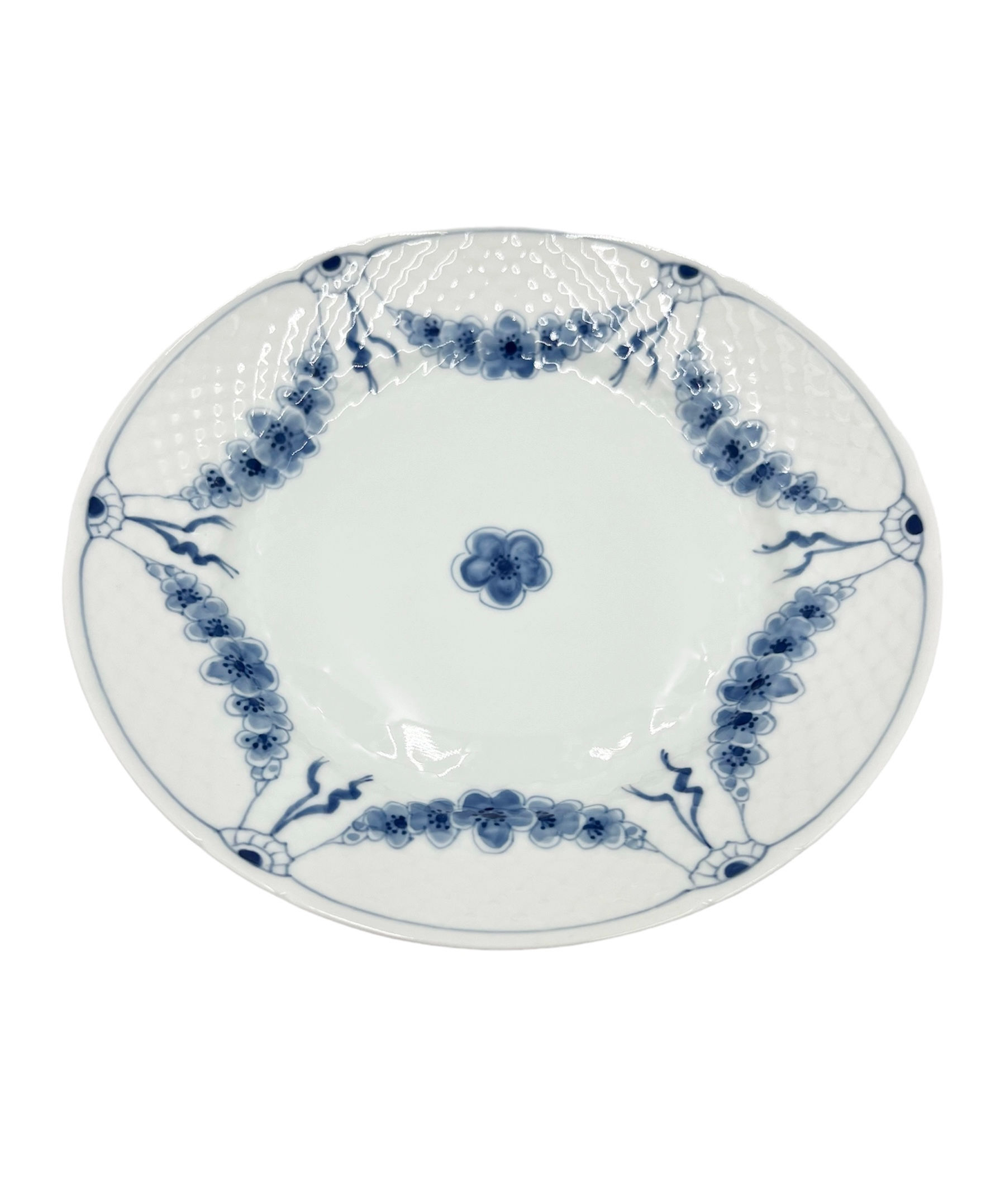 Nr: 26 - Frokosttallerken - Empire Bing og Grøndahl B&G