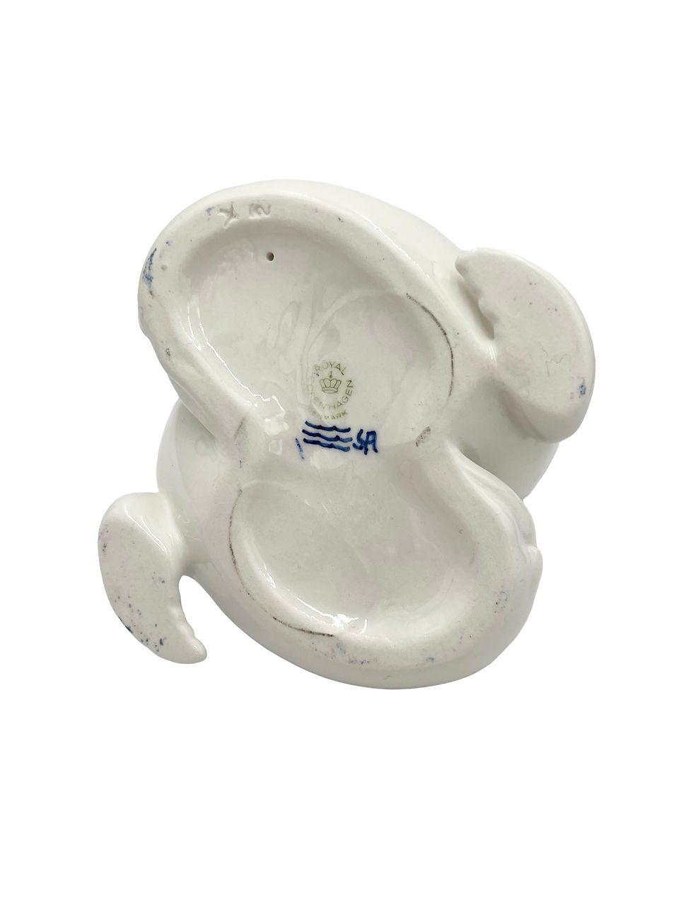 Miniaturebillede: Nr: 2519 - Sjælden søløver - Royal Copenhagen RC