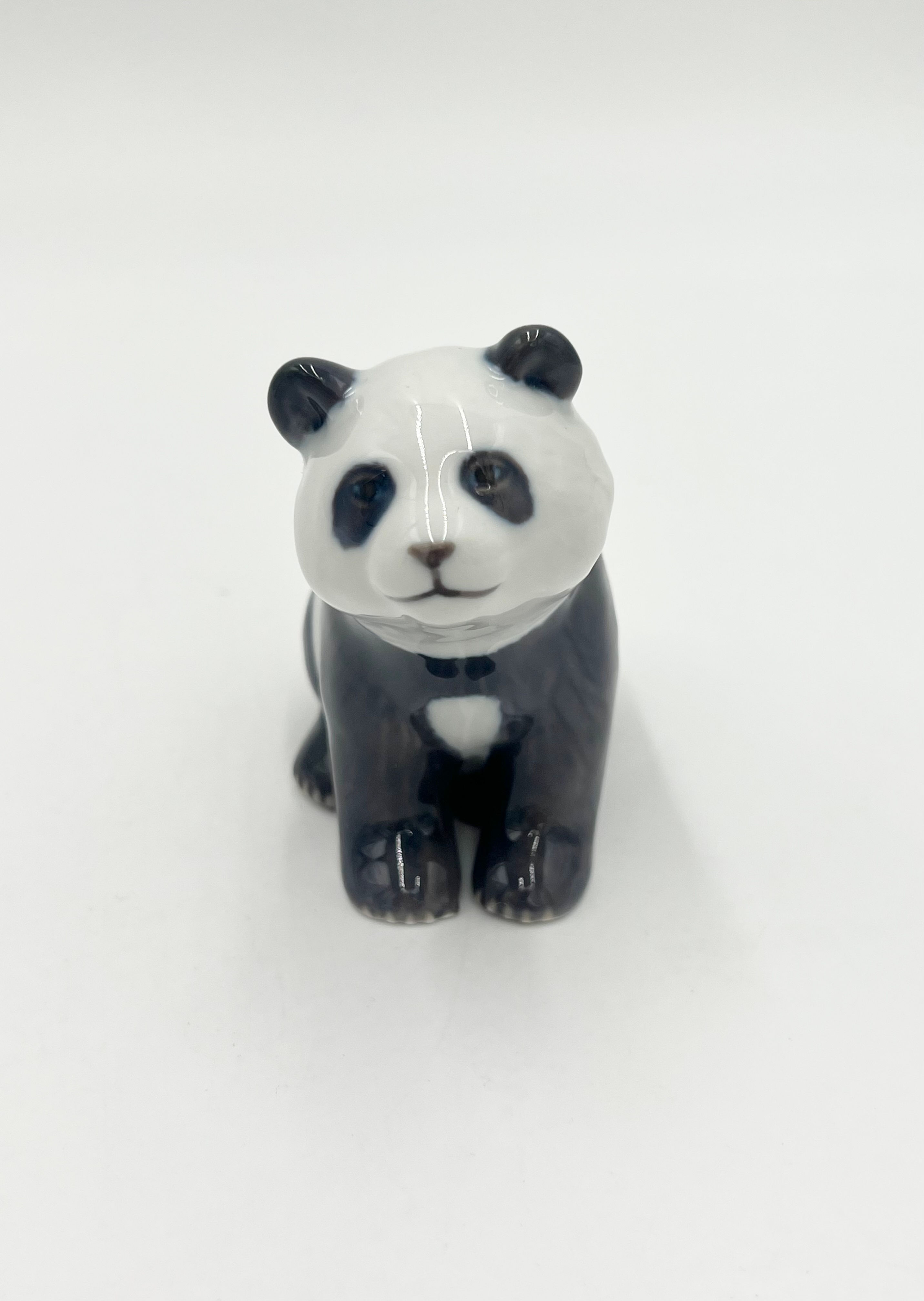 Nr: 663 - Pandaunge - Royal Copenhagen RC