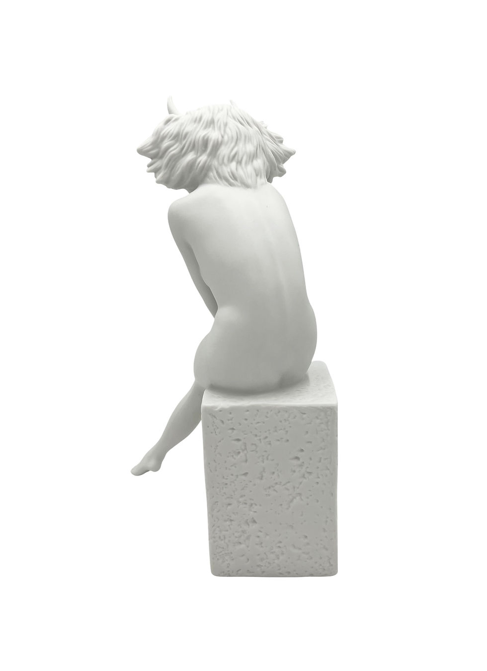 Thumbnail: Nr: 1249103 - Stjernetegnsfigur - Tyr Royal Copenhagen RC