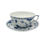 Miniaturebillede: Nr: 1/656 - Stor tekop - Halvblonde Royal Copenhagen RC