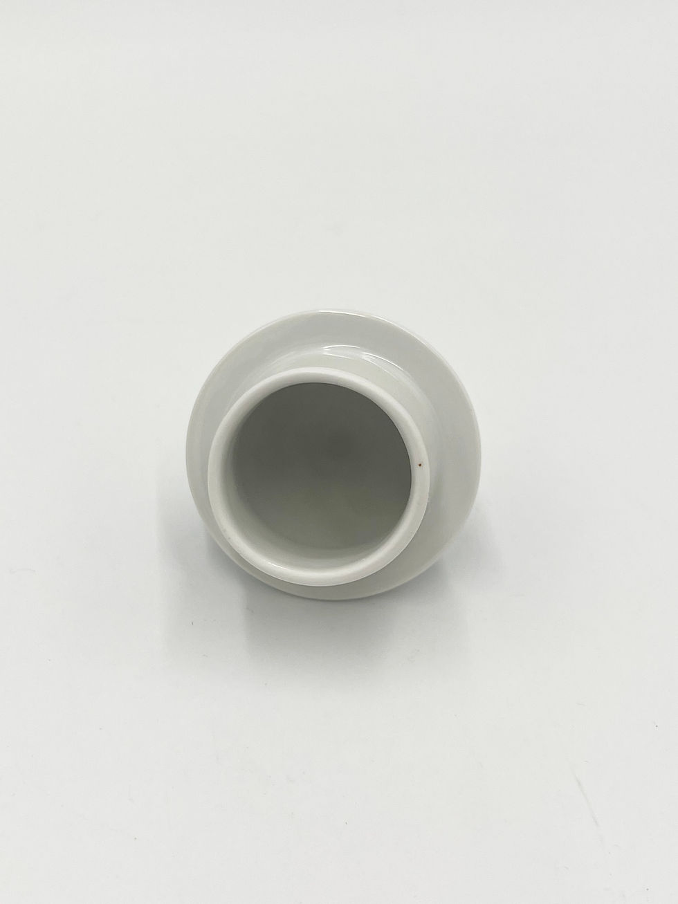 Miniaturebillede: Nr: 1/2304 - Låg - Musselmalet Royal Copenhagen RC