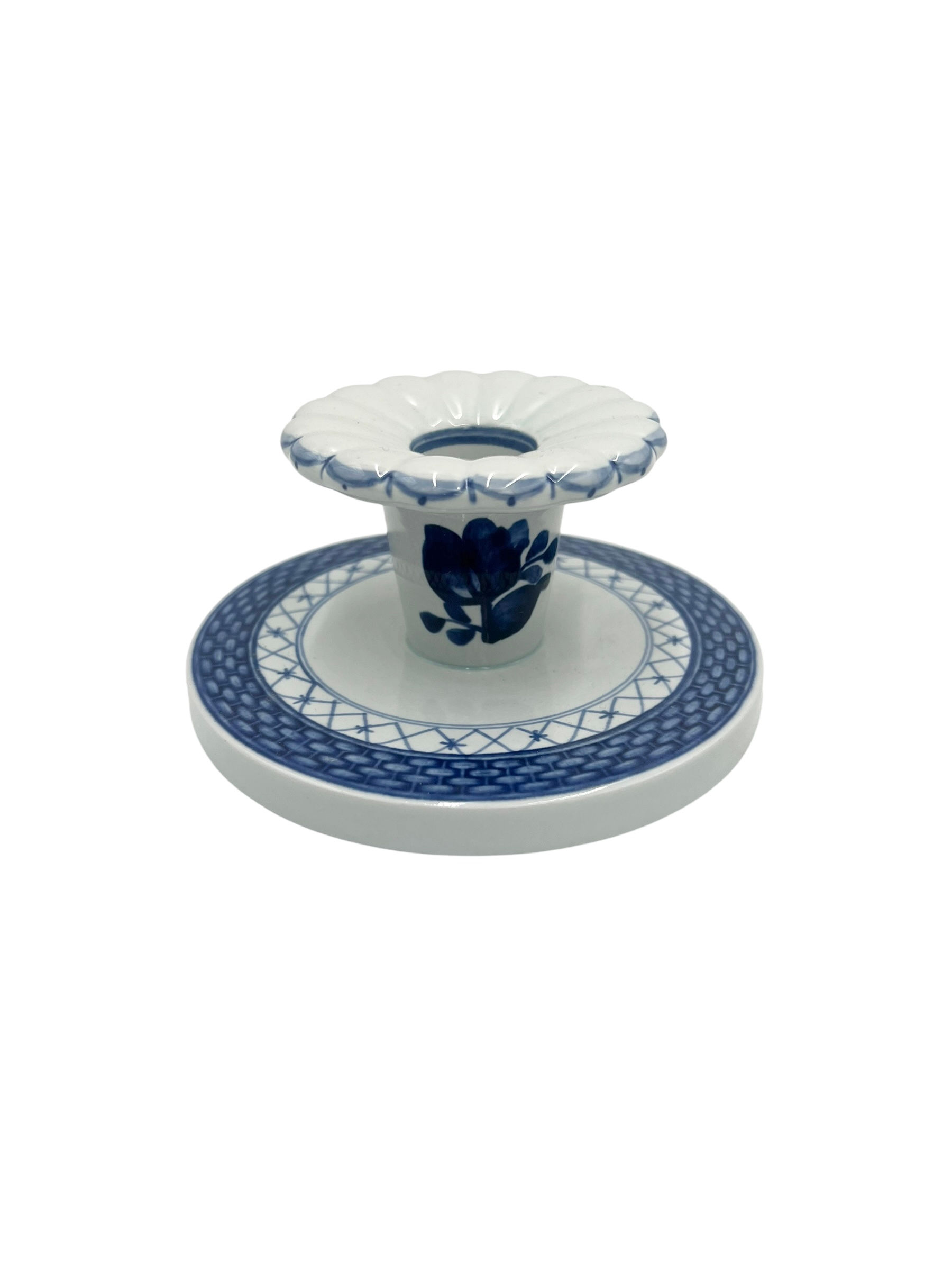 Nr: 11/1796 - Lysestage - Tranquebar - Aluminia - Royal Copenhagen RC