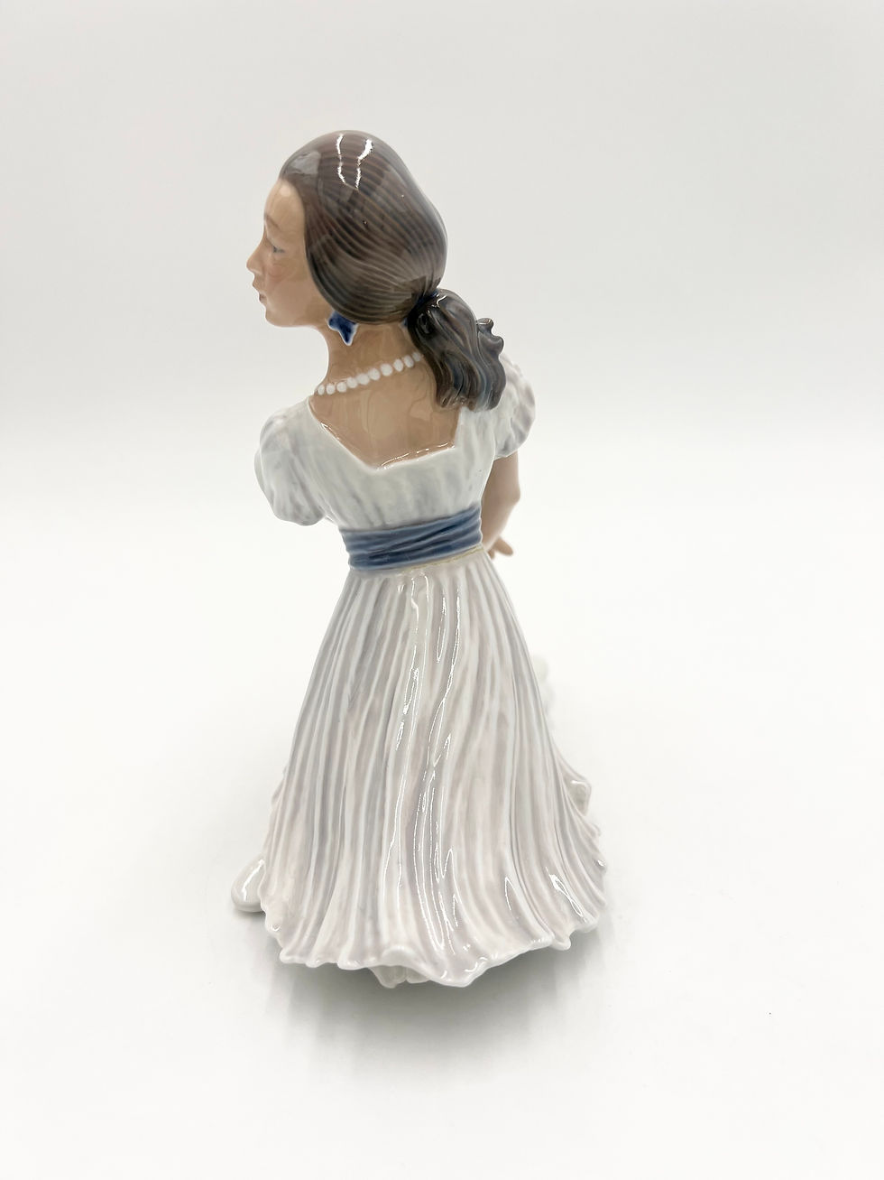 Thumbnail: Nr: 1289 - Ballerina "Etude" Balletdanserinde - Dahl Jensen