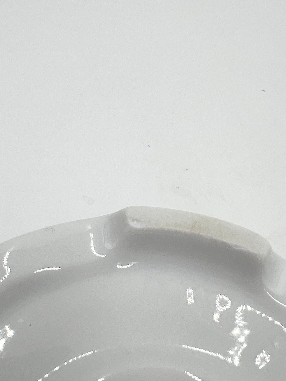 Thumbnail: Nr: 1/9787 - Tevarmer - Musselmalet Royal Copenhagen RC