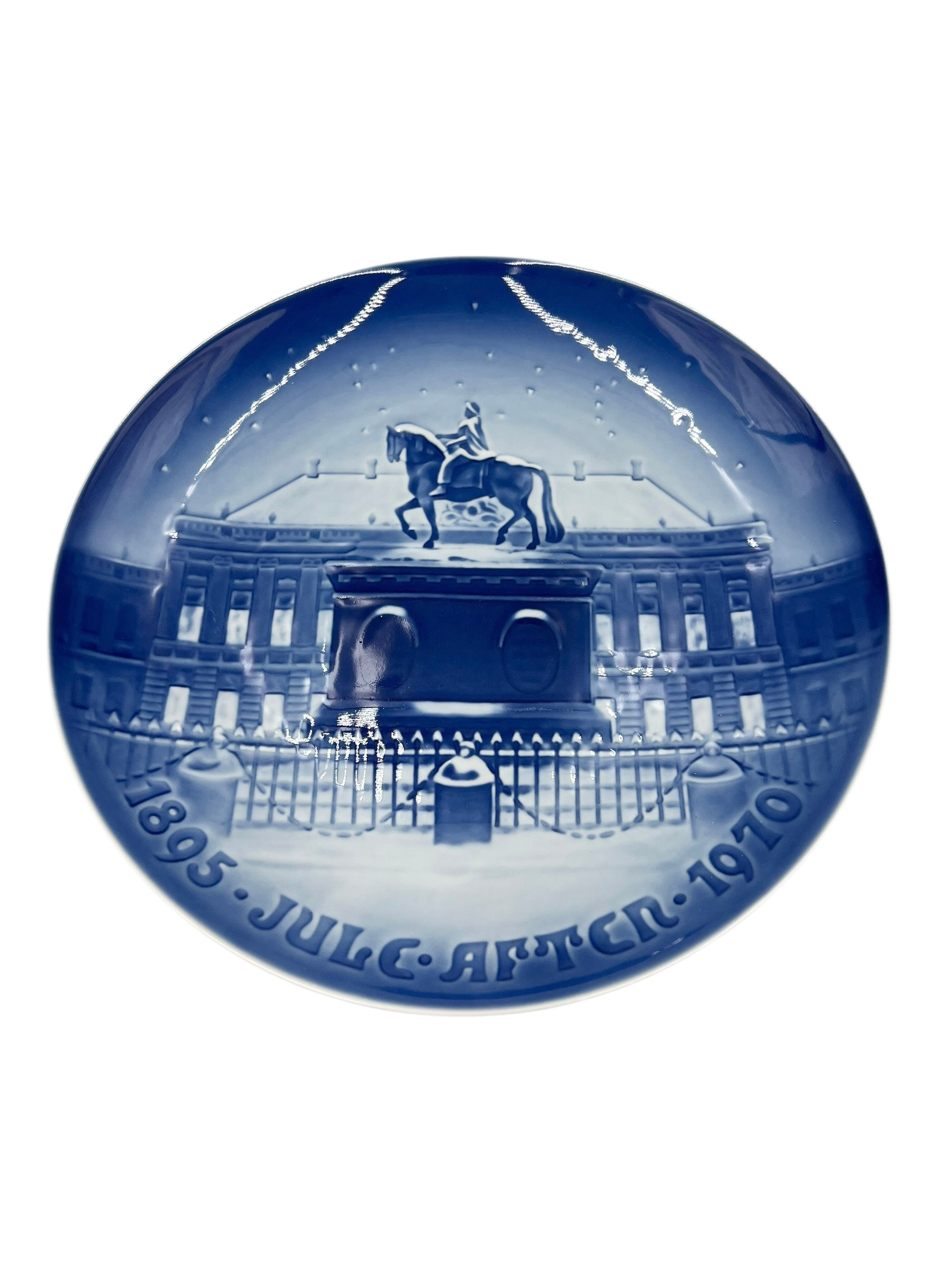 Nr: 1895 - 1970 - Stor Jubilæum Juleplatte - Bing og Grøndahl - B&G