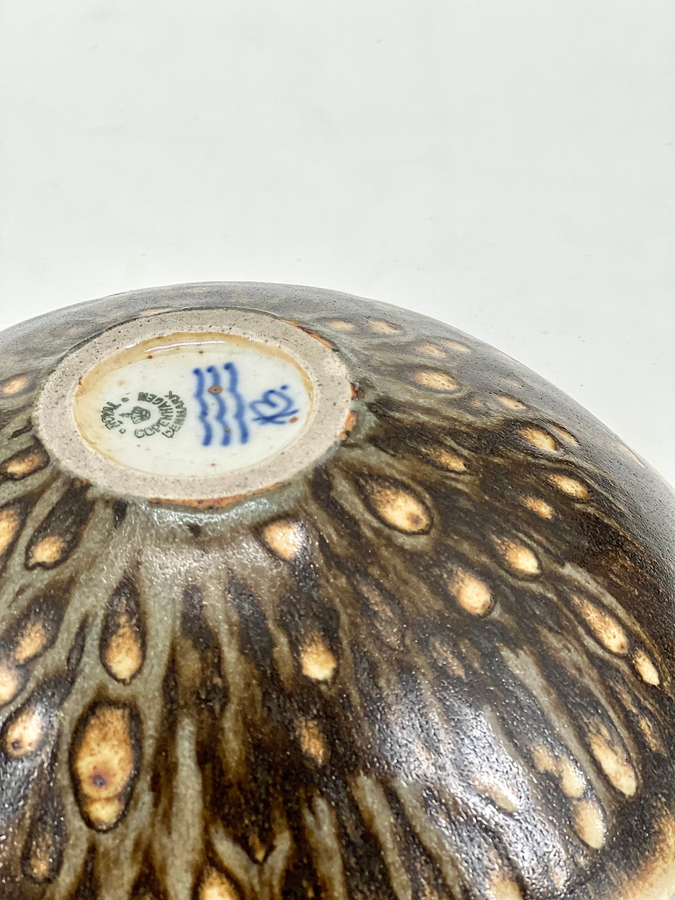 Miniaturebillede: Skål - Kresten Bloch Royal Copenhagen RC