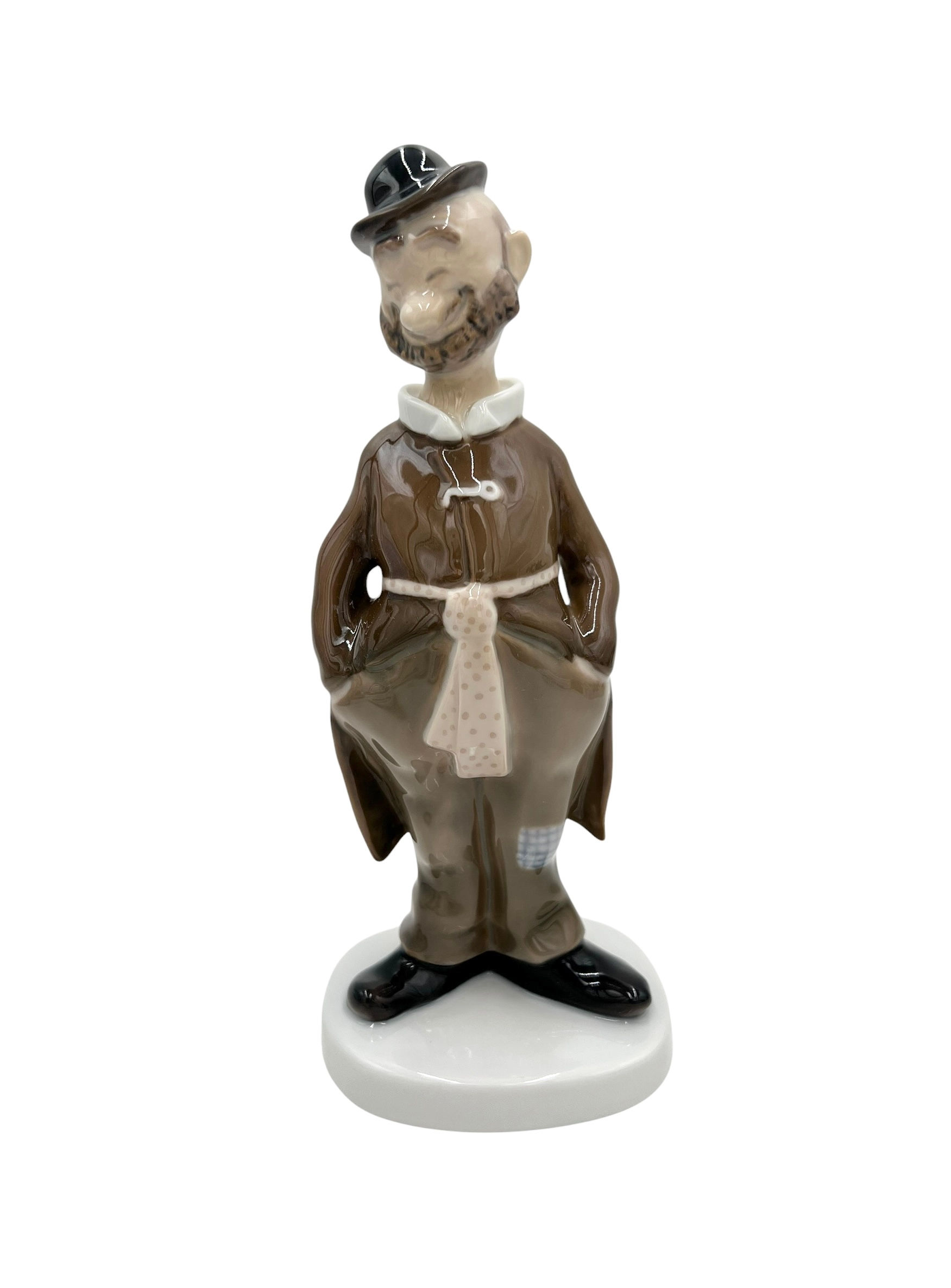 Nr: 2478 - Vagabond, Perikles - Bing og Grøndahl B&G