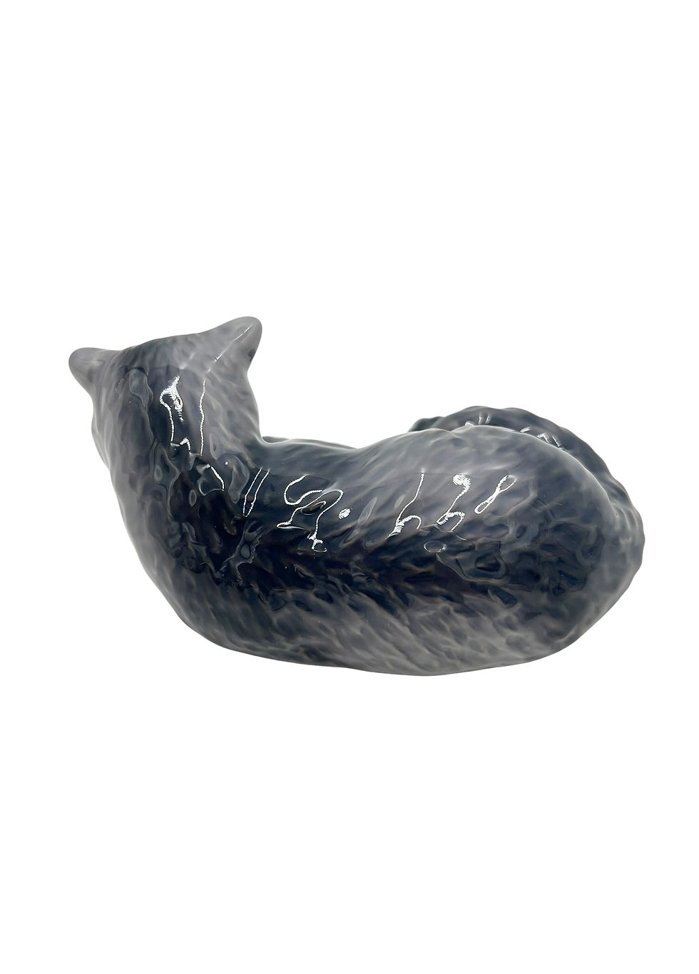 Thumbnail: Nr: 446 - Polarræv unge - Royal Copenhagen RC