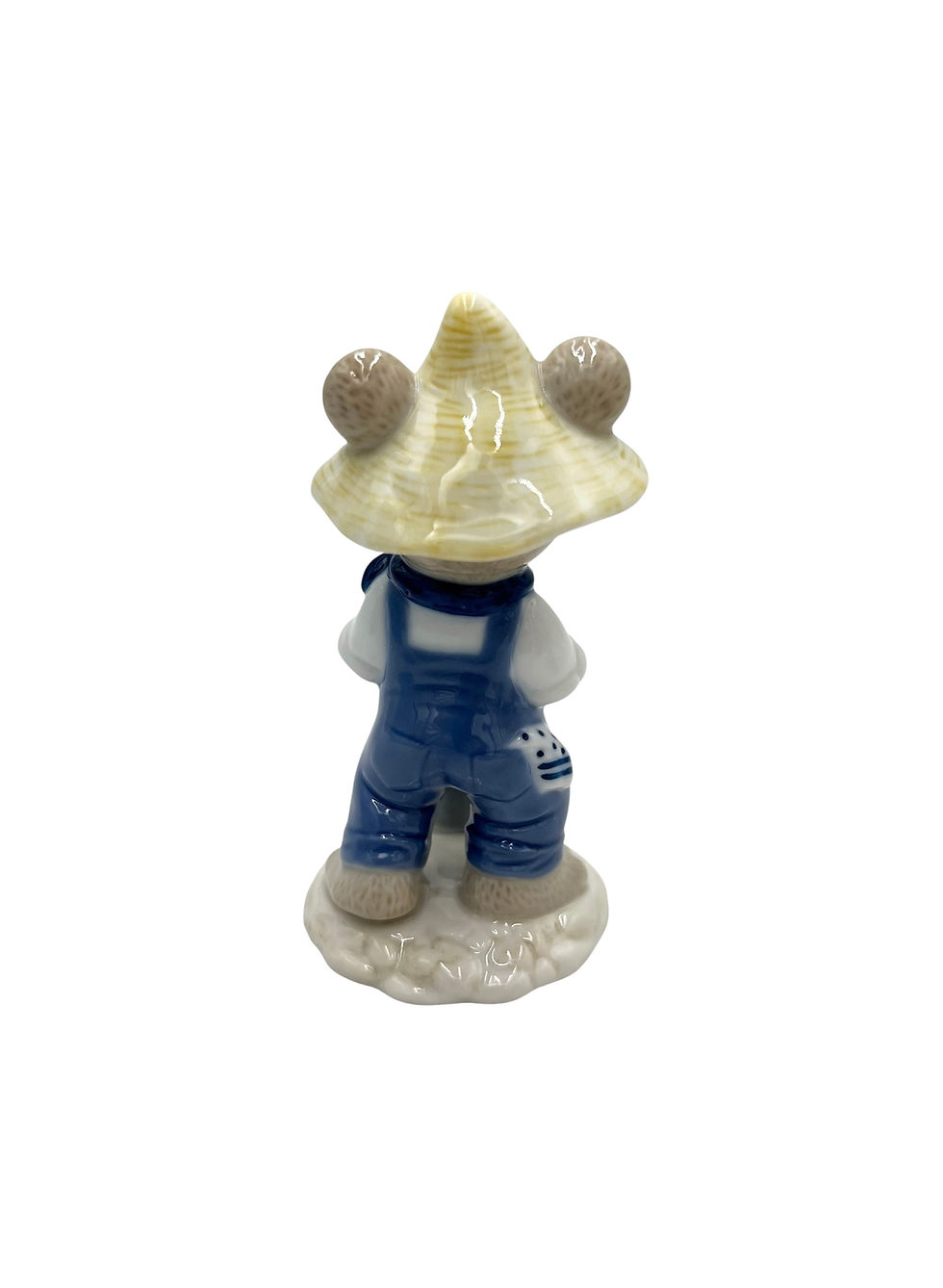 Miniaturebillede: Nr: 1999 - Årets teddybjørn Victor - Bing og Grøndahl B&G