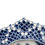 Miniaturebillede: Nr: 1/1094 - Tallerken - Helblonde Dobbeltblond Royal Copenhagen RC