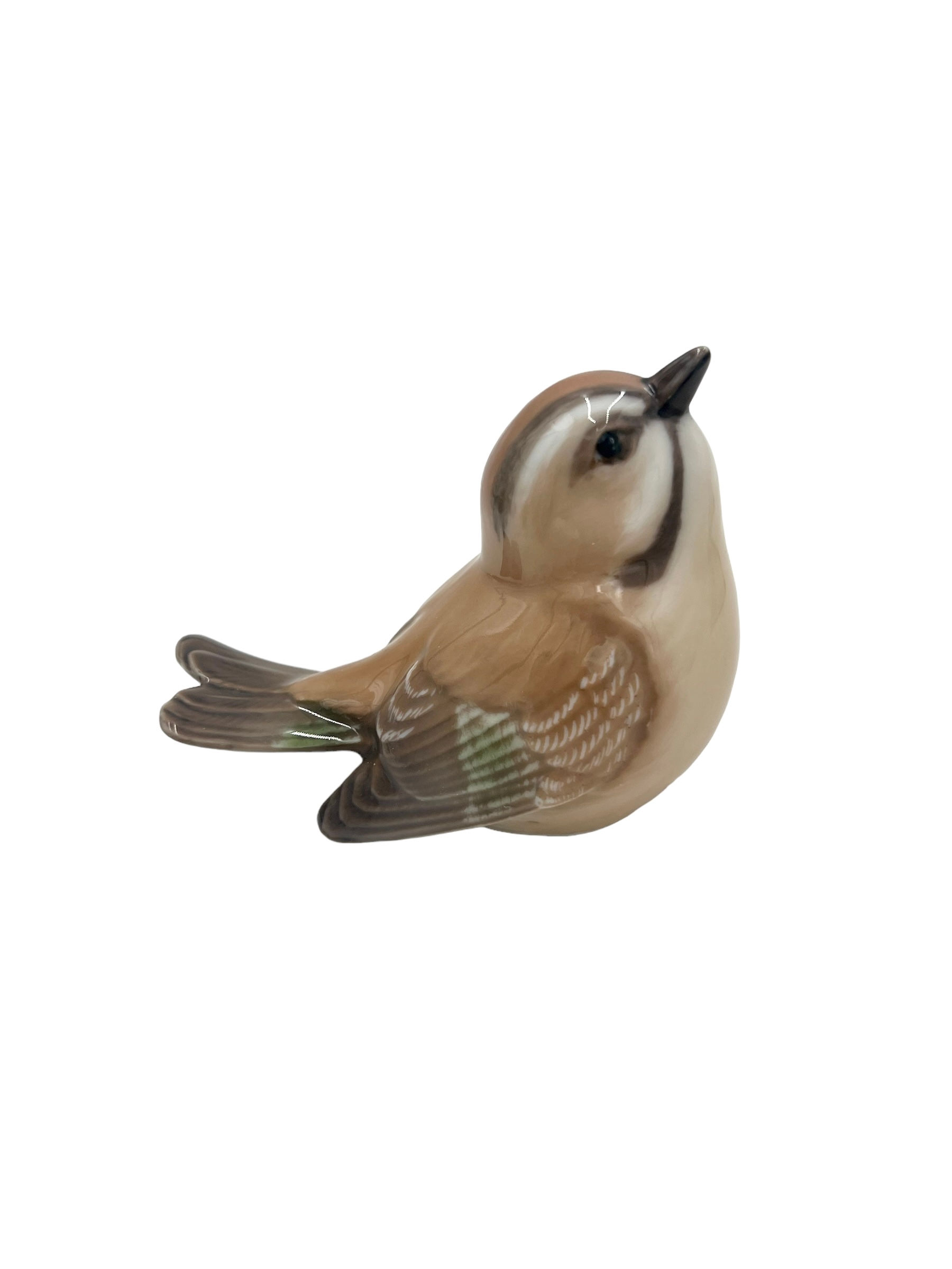 Nr: 1250 - Amerikansk fuglekonge - Dahl Jensen