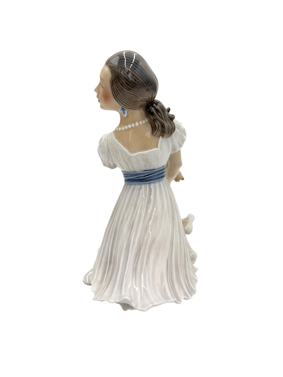 Thumbnail: Nr: 1289 - Ballerina "Etude" Balletdanserinde - Dahl Jensen DJ