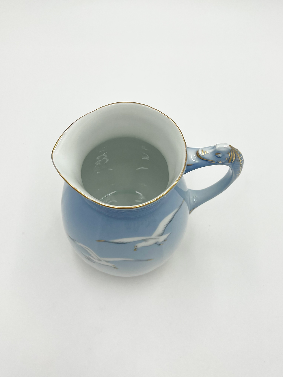 Miniaturebillede: Nr: 84 - Mælkekande - Måge Bing og Grøndahl B&G