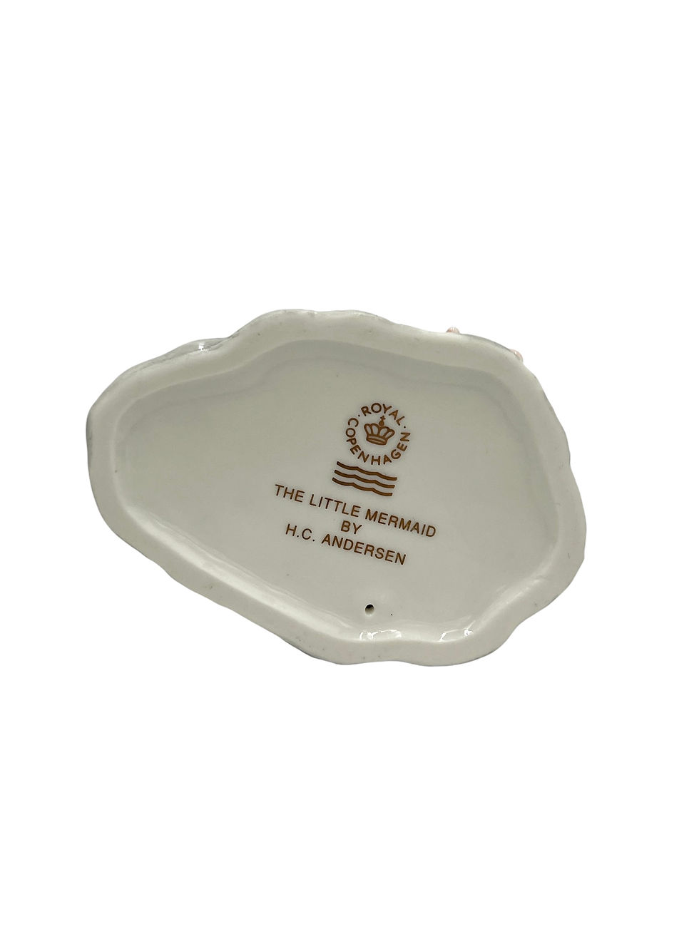Miniaturebillede: Den Lille Havfrue - H. C. Andersen - Royal Copenhagen - RC