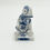 Miniaturebillede: Nr: 1/4793 - Pige - Musselmalet Royal Copenhagen RC