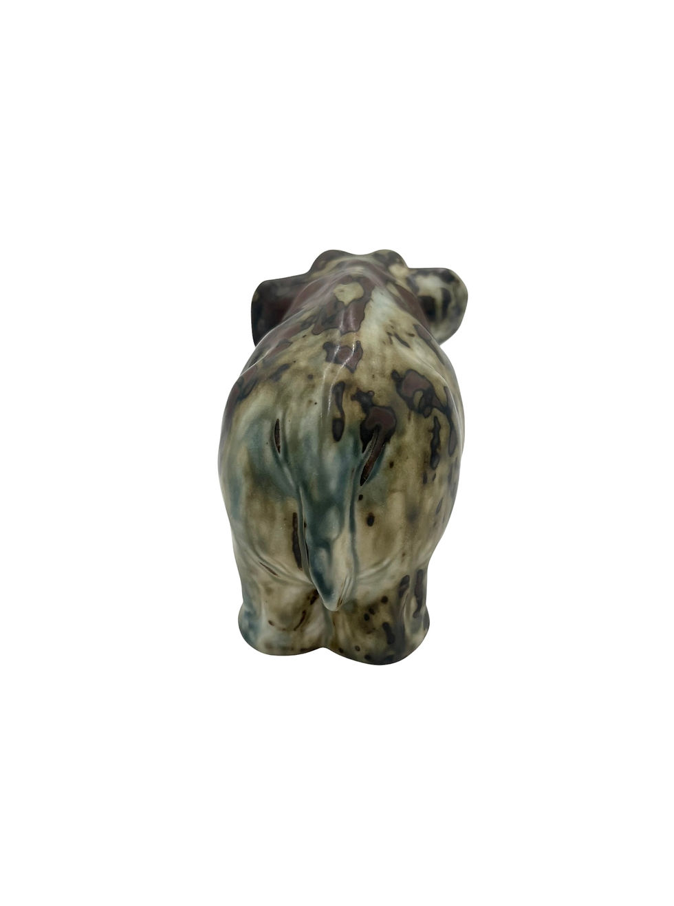 Thumbnail: Nr: 20186 - Elefant - Royal Copenhagen RC