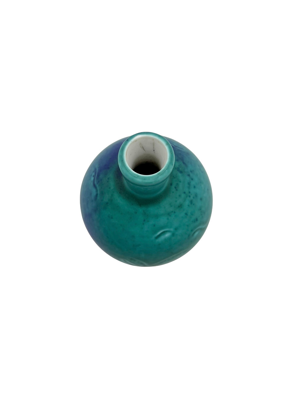 Thumbnail: Nr: 1208/383 - Art Deco Flakon / Vase - Bing og Grøndahl B&G