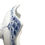 Miniaturebillede: Nr: 1/634 - Fod til opsats - Halvblonde Royal Copenhagen RC
