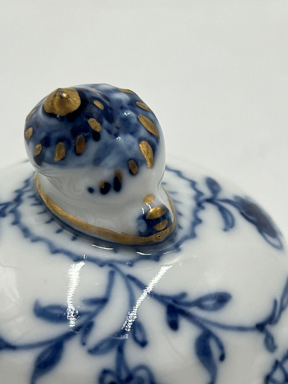 Miniaturebillede: Smuk Kande - Kipling Sommerfugl Bing og Grøndahl B&G