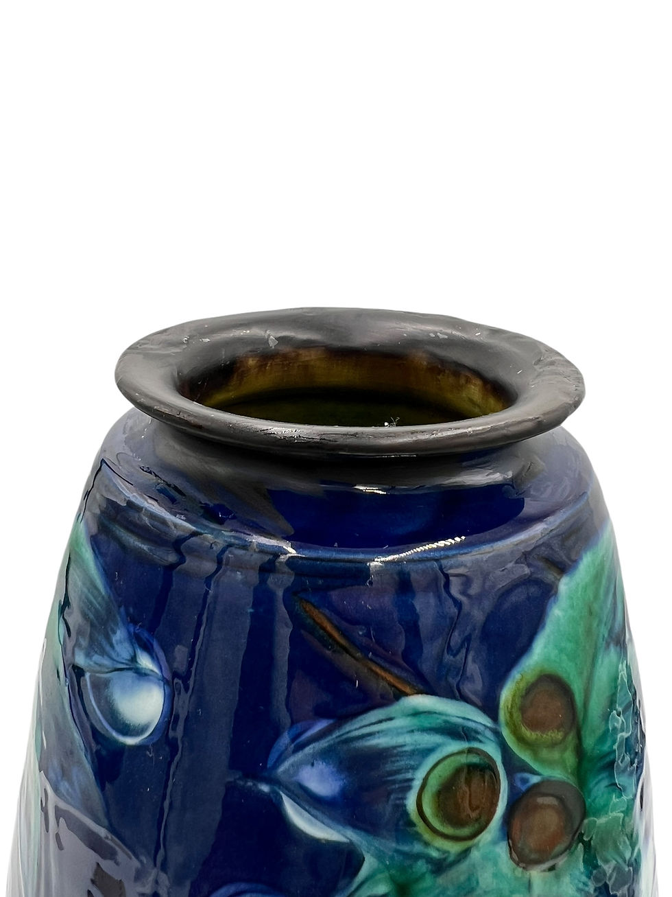 Miniaturebillede: Gulv vase - Kähler keramik