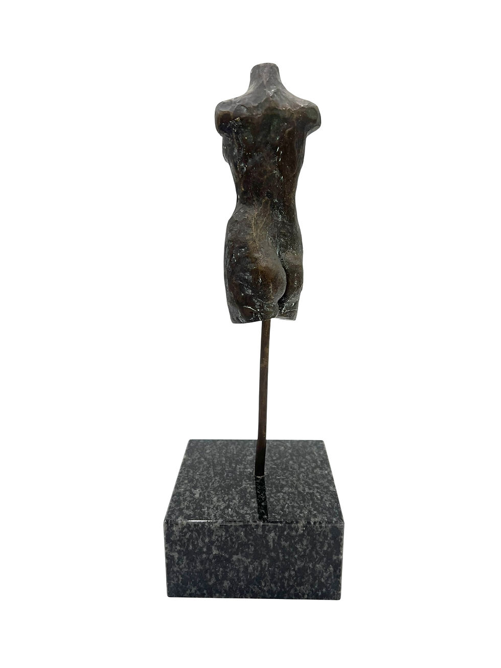 Thumbnail: Skulptur i bronze - Janus Gunder Torso