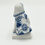 Miniaturebillede: Nr: 1/4793 - Pige - Musselmalet Royal Copenhagen RC