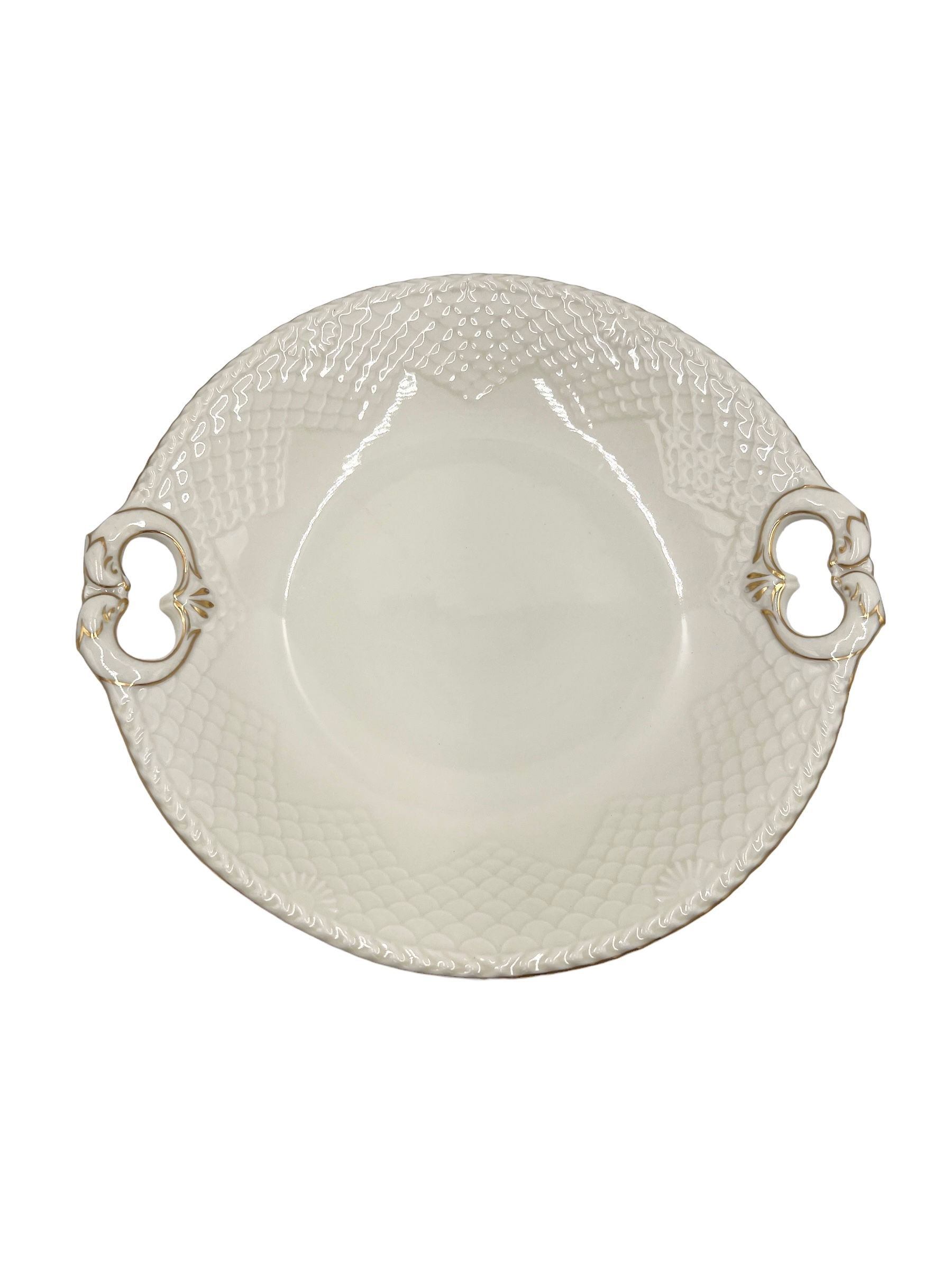 Nr: 101 - Kagefad - Aakjær Åkjær creme Bing og Grøndahl B&G