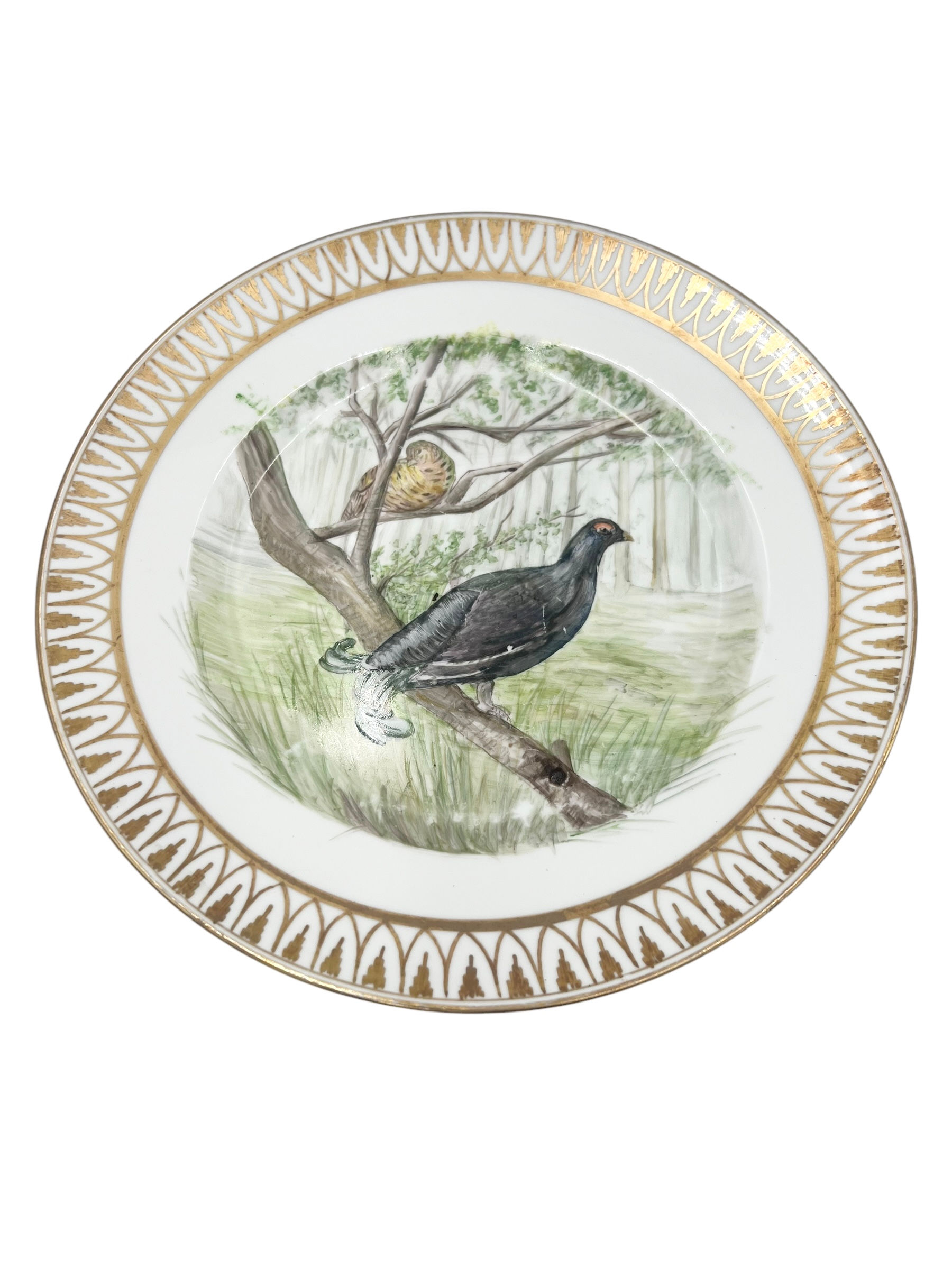 Middagstallerken - Royal Copenhagen RC