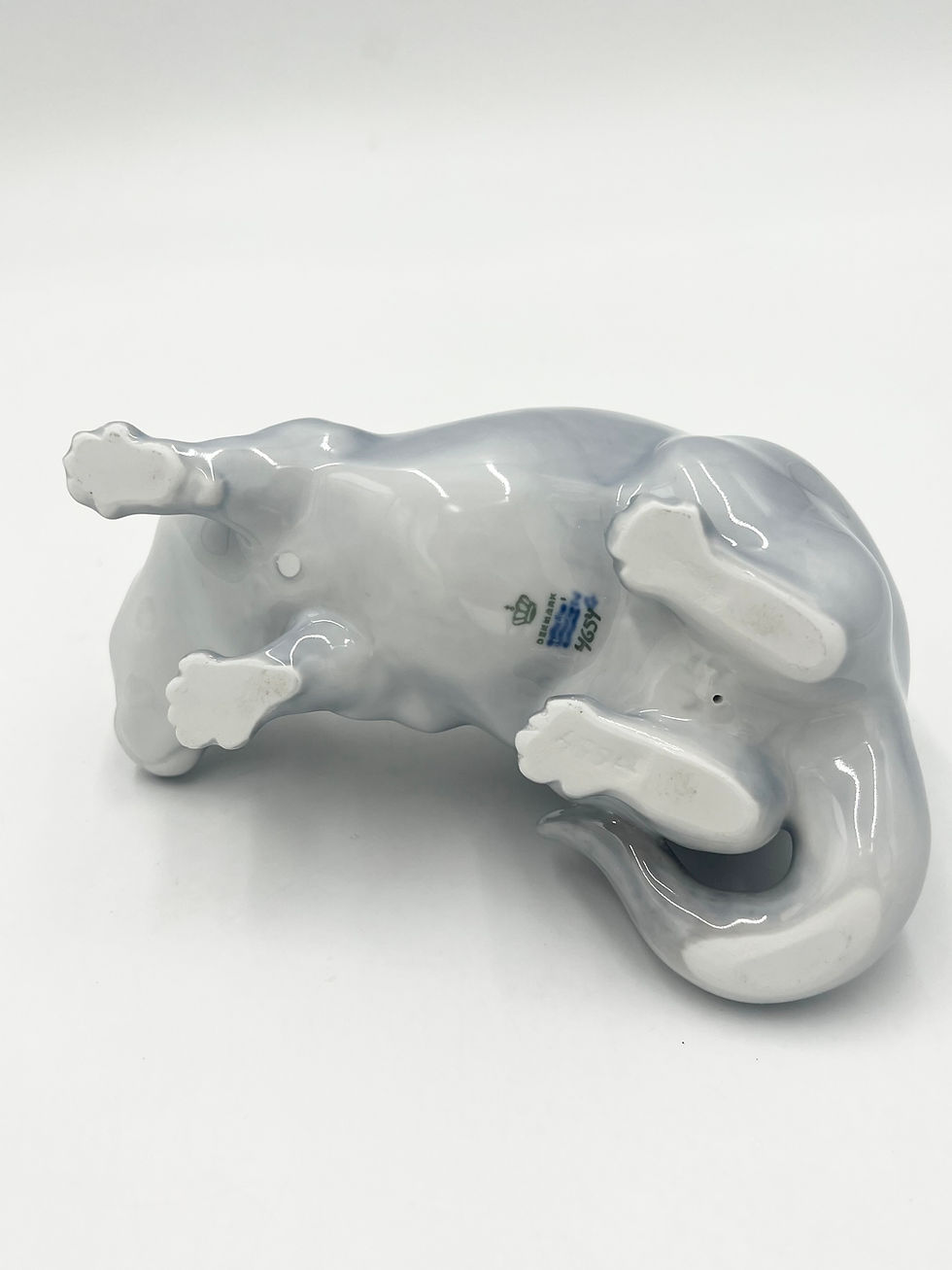 Miniaturebillede: Nr: 4654 - Grå Mink - ​​​​​​​Royal Copenhagen RC